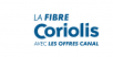 Le groupe Canal+ et Coriolis lancent une offre triple play en FTTH, avec les chaînes Canalsat incluses