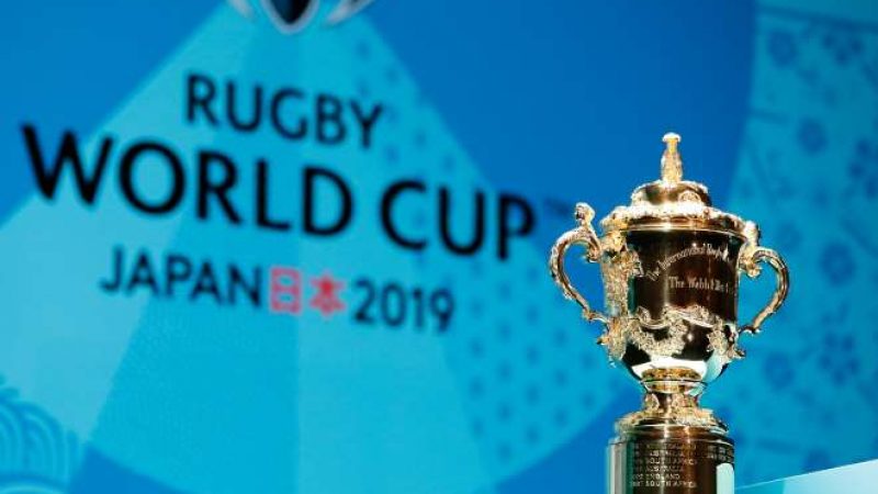 Essai transformé pour le groupe TF1, qui diffusera l’intégralité de la coupe du monde de rugby en exclusivité