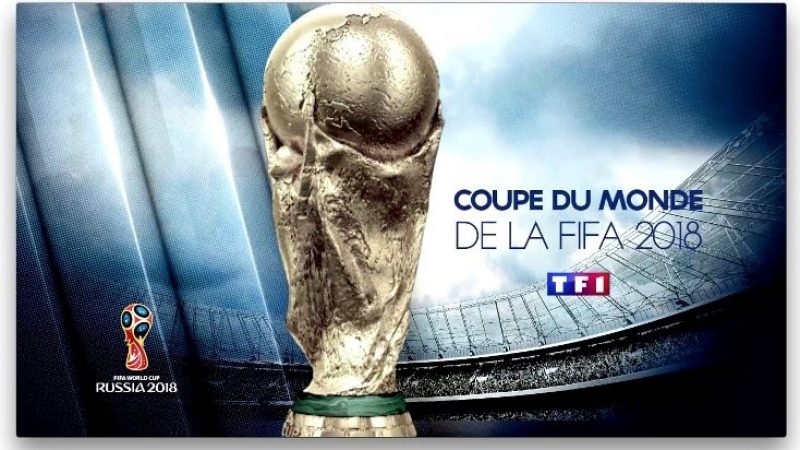 Coupe du Monde 2018 : TF1 bat plusieurs records grâce à France-Uruguay