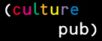 Retour de Culture Pub?