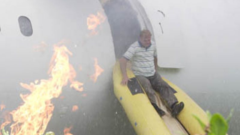 [Documentaire] Danger dans le ciel