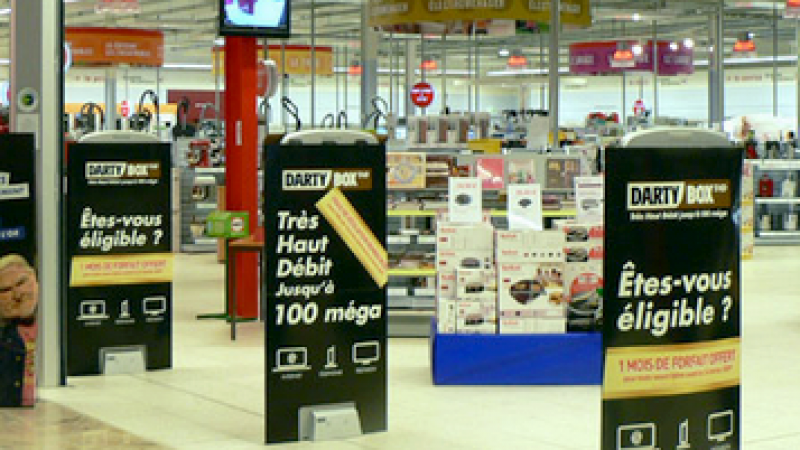 [MàJ] Bouygues Telecom serait sur le point de racheter l’activité télécom de Darty