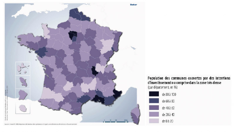 Très Haut Débit : L’Avicca dénonce un manque de solidarité et de garanties