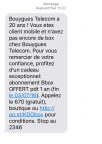 Bouygues Télécom propose la première box à 0€