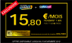 Une offre exceptionnelle Canalsat + Canal+ à 15,80€/mois disponible chez Free et Alice