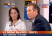 Carton plein pour le débat Ségolène Royal/ François Bayrou