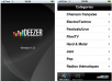 Deezer débarque sur iPhone et iPodTouch