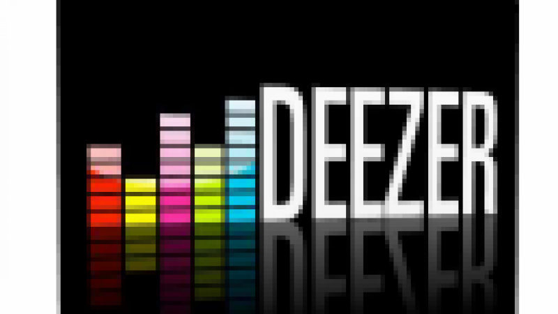 Deezer signe un accord avec Warner Music