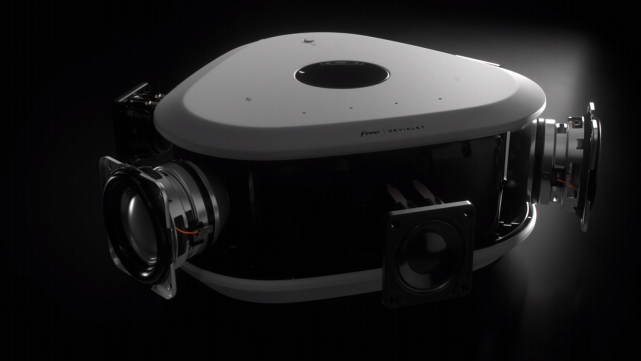 Freebox devialet d'occasion - Photo, audio & vidéo - - page 4