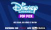 Freebox Révolution avec TV by Canal : Lancement d’une nouvelle thématique “surprise”  sur  Disney Channel Pop Pick Play