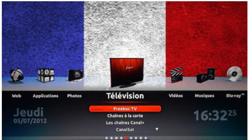 Coupe du Monde : Votre Freebox supporte aussi l’équipe de France !