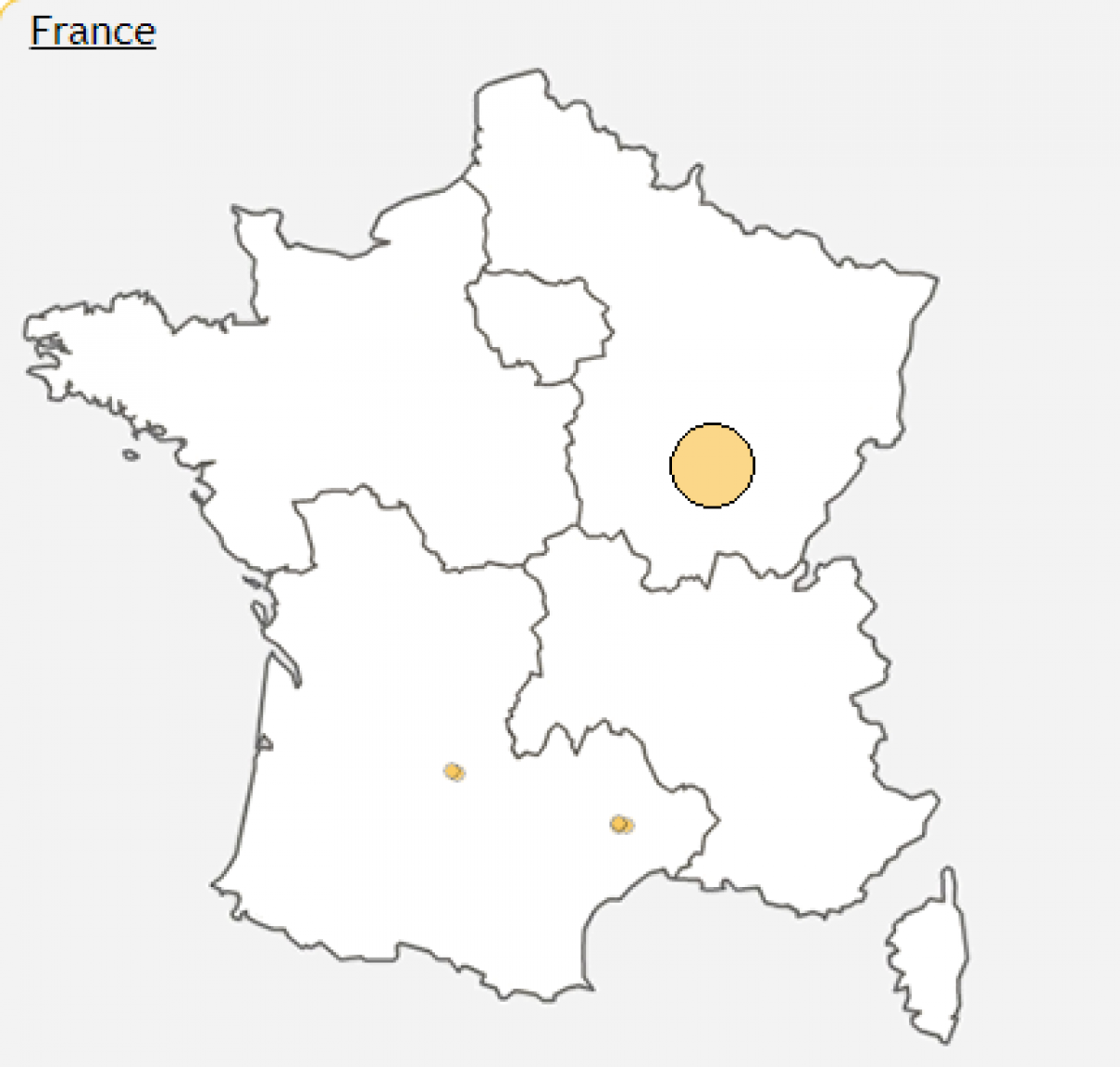 Free : Incident réseau dans le département de la Côte-d’Or.