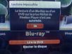 Lecture DVD et Blu-Ray via péritel impossible : Confirmée