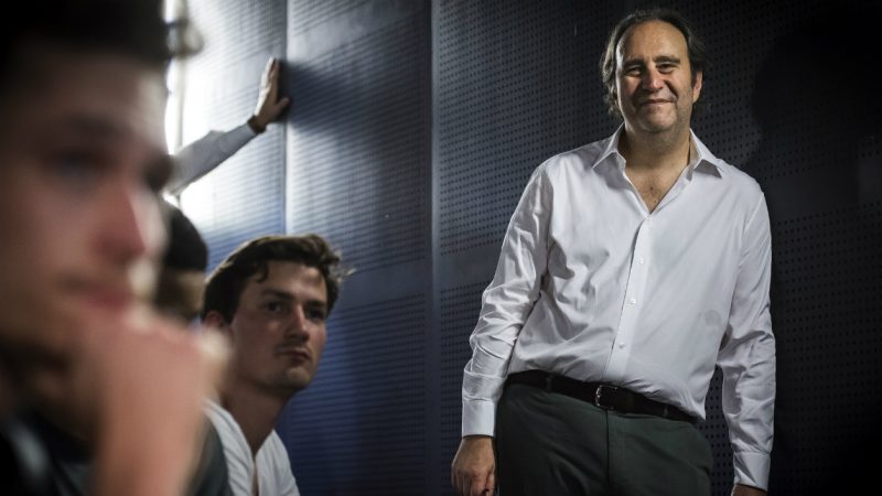 Xavier Niel sur le podium des patrons les plus admirés en France, Patrick Drahi et Vincent Bolloré  parmi les mal-aimés