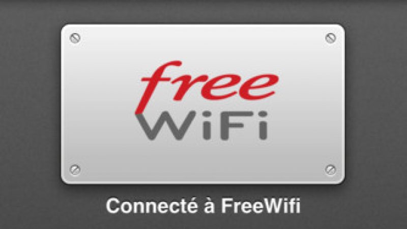 Avec Easy Wifi, connectez-vous automatiquement aux réseaux Free Wifi