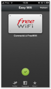 Easy Wifi : 1 an, 75 000 téléchargements et 1 promotion !