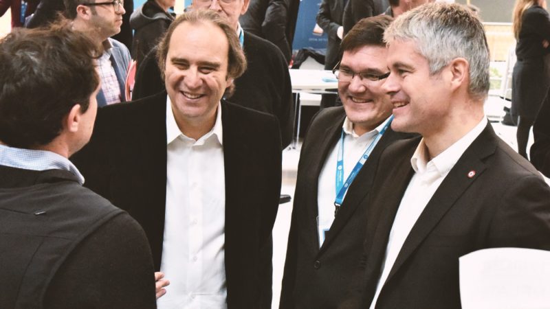 11 hectares et 2.000 à 3.000 étudiants pour le campus numérique de Lyon, qui sera à l’image de l’École 42 de Xavier Niel