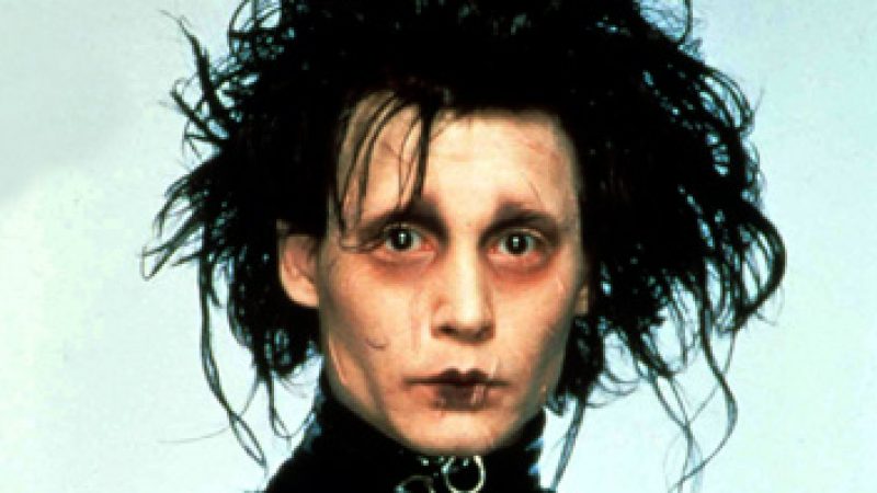 [Film] Edward aux mains d’argent