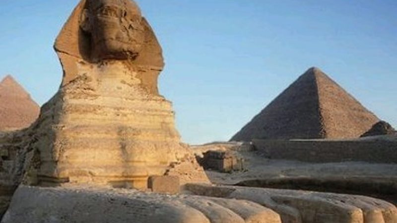 [Fiction-documentaire] Au temps des pharaons