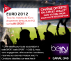 BeinSport est offerte en Juin et Juillet pour toute souscription
