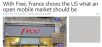 Un site américain estime que la France donne une leçon aux Etats Unis grâce à Free Mobile