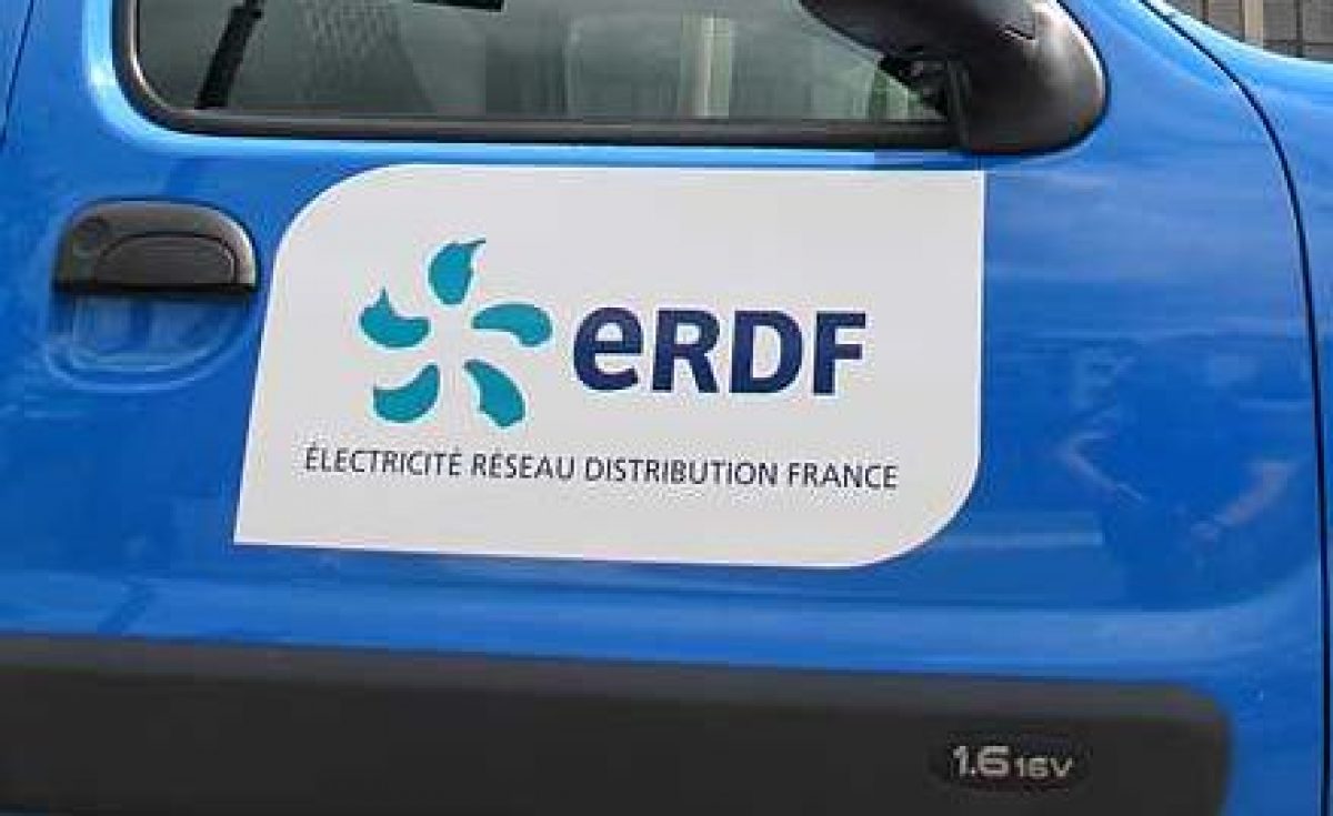 ERDF signe un accord avec les opérateurs mobiles, duquel est absent Free