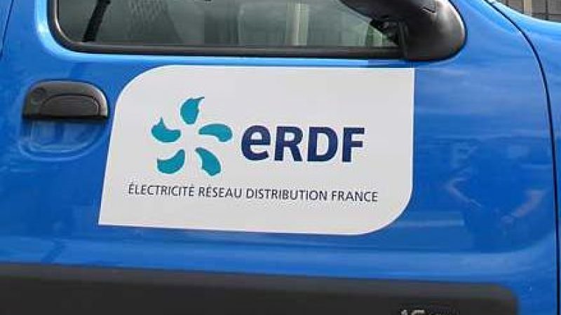 ERDF signe un accord avec les opérateurs mobiles, duquel est absent Free