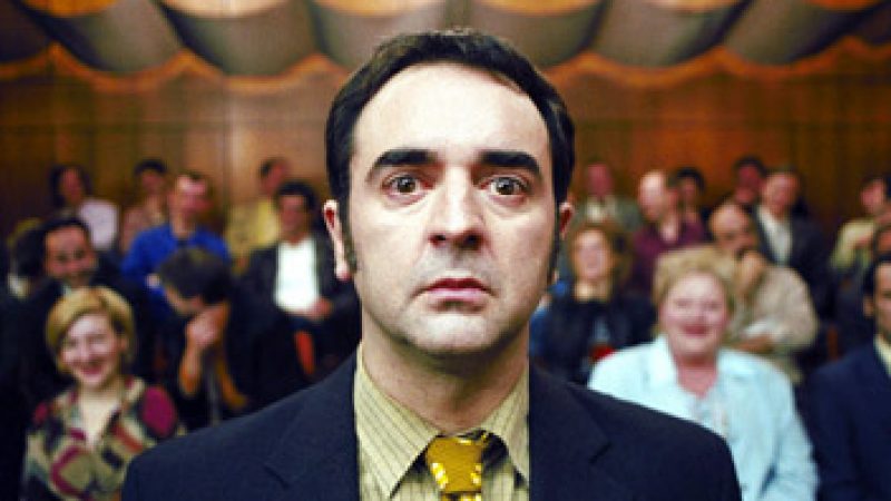 [Film] Espace détente