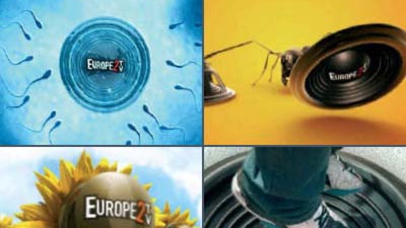 Europe 2 TV disponible dans l’univers Canalsat