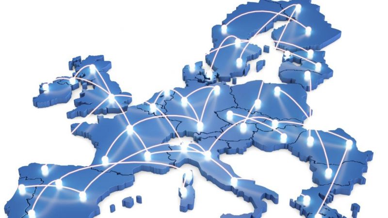 Europe numérique : la France 18e sur 28 états membres
