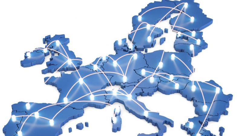 L’Europe adopte le Gigabit Act visant à simplifier et accélérer le déploiement des réseaux à très haut débit