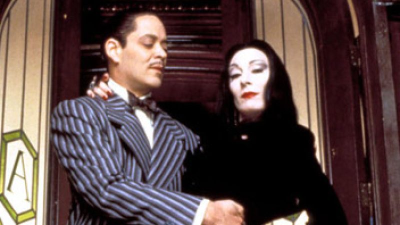 [Film] La famille Addams