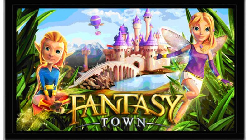 Gameloft ajoute 2 nouveaux sur le Freestore : Fantasy Town (gratuit) et Castle of Magic