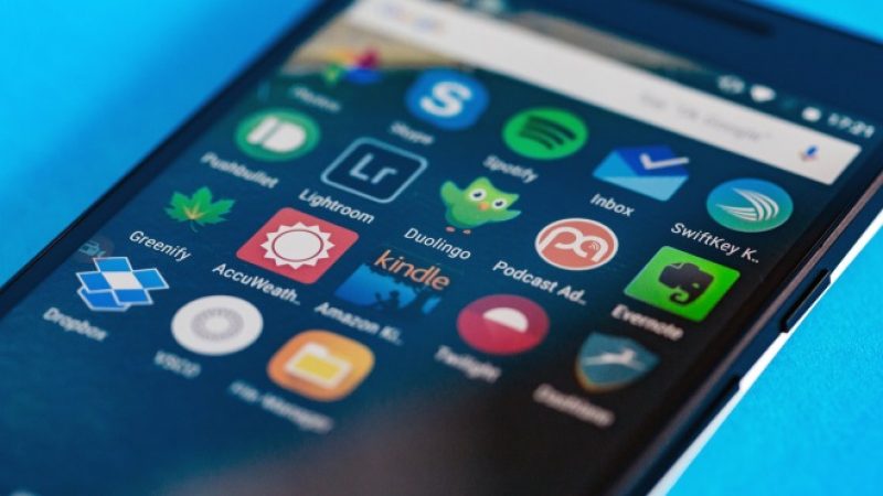 Soyez vigilants, de fausses applications peuvent infester votre mobile
