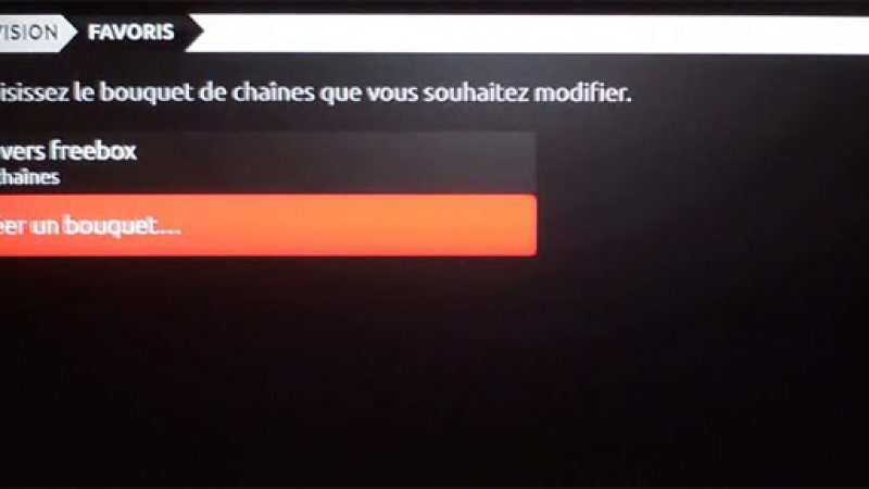 Freebox Révolution : nouveau système pour créer ses bouquets TV (et astuce)