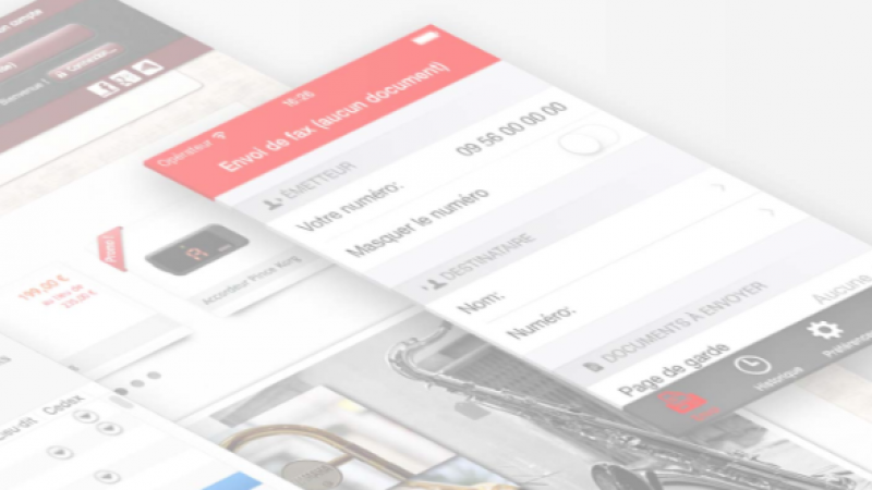 FreeboxFax se met à jour pour les irréductibles sur iOS et MacOS