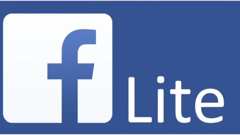 Facebook Lite : le réseau social lance la version allégée de son application en France