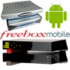 Freebox Révolution : A chacun son application iPhone ou Android