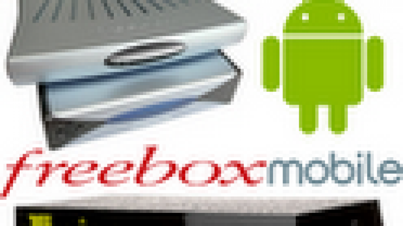 Freebox Révolution : A chacun son application iPhone ou Android