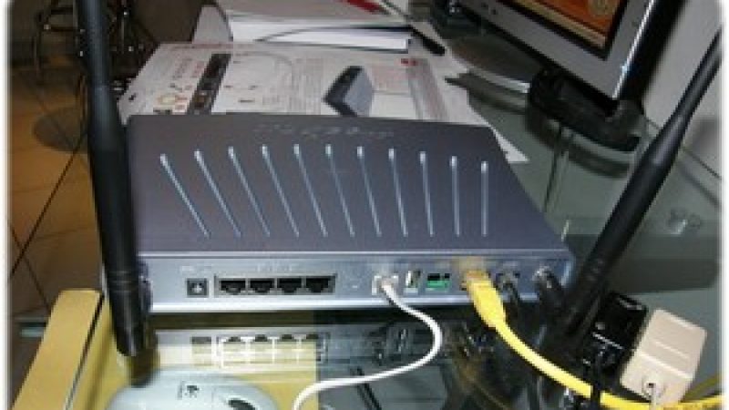 La Freebox ADSL perd une antenne