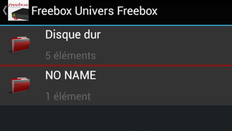 Freebox Compagnon : Vos fichiers vous suivent partout et même sur la TV de vos amis