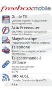L’application Freebox Mobile ajoute plusieurs nouveautés