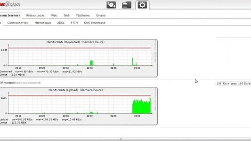 Un guide complet sur la configuration du Freebox Server