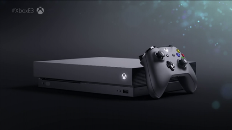 Clin d’oeil: la Freebox Révolution aurait-elle déteint sur la nouvelle Xbox One X ?