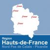 Free lance les recrutements pour son 5ème Free Center de la région Hauts-de-France