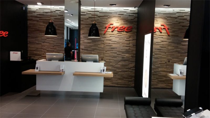 Un nouveau Free Center ouvre ses portes aujourd’hui