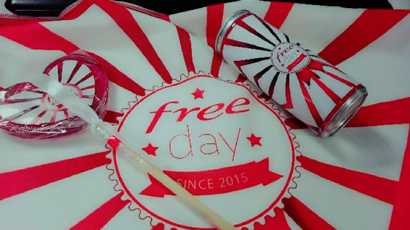 Free organise un FreeDay pour les Free Helpers de ses centres d’appels