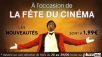 C’est la fête du cinéma sur la Freebox avec les nouveautés à 1,99€