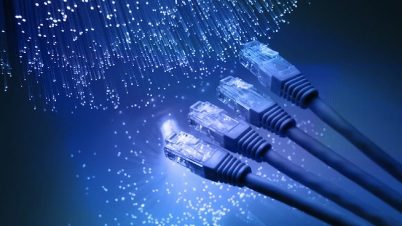 Arcep : une hausse de 37% des logements éligibles à la fibre sur un an