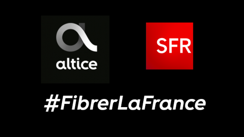 SFR se sépare de son directeur du déploiement de la fibre